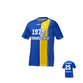 FLIGHT JERSEY 33 - BLUE